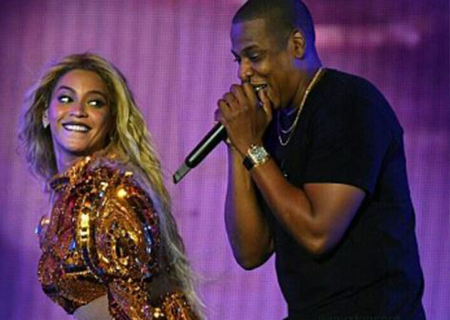 Jay-Z正面致歉Beyoncé