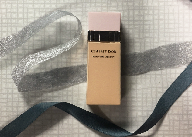 coffret dor