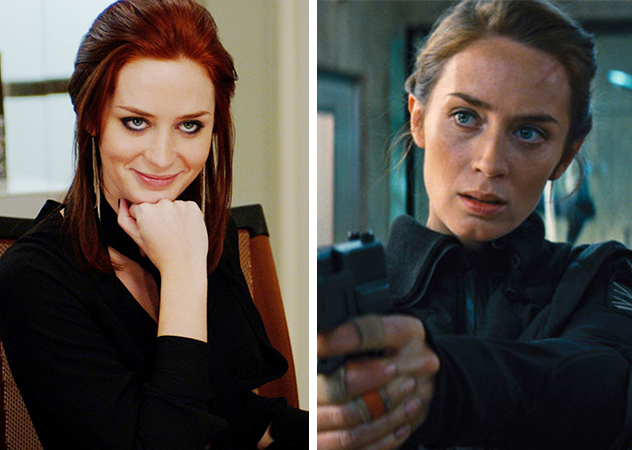 Emily Blunt