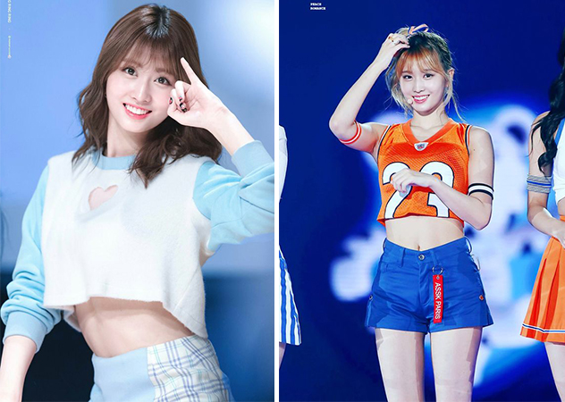 TWICE-Momo