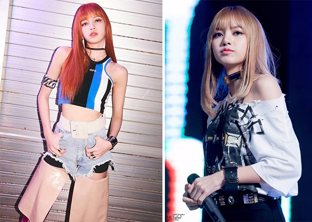 BLACKPINK Lisa