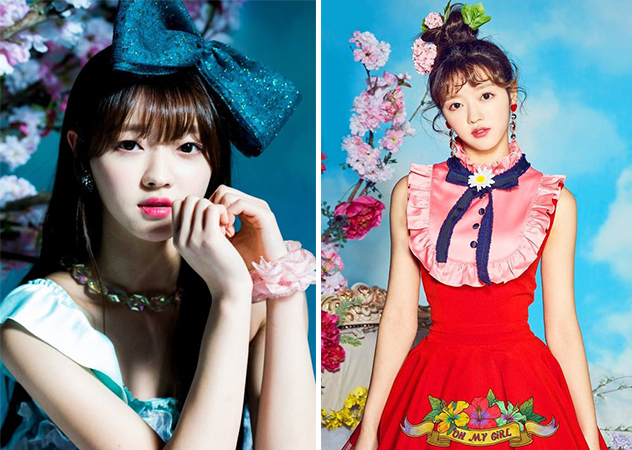 Oh My Girl-YooA