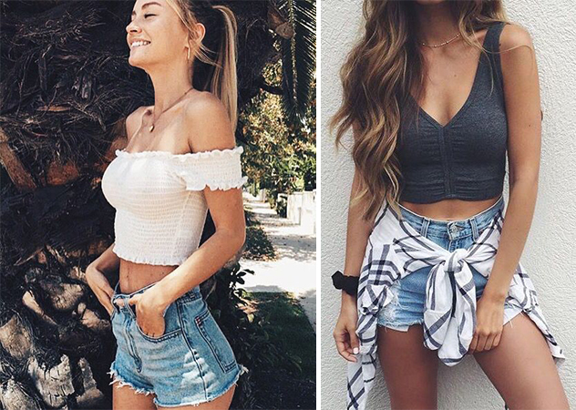 CROP TOP