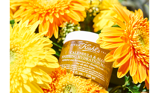 Kiehls 金盞花蘆薈精華保濕凍膜