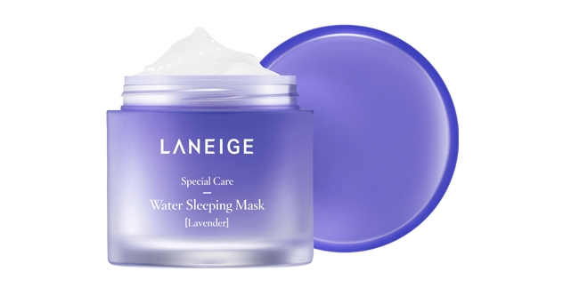 LANEIGE蘭芝-睡美人香氛水凝膜