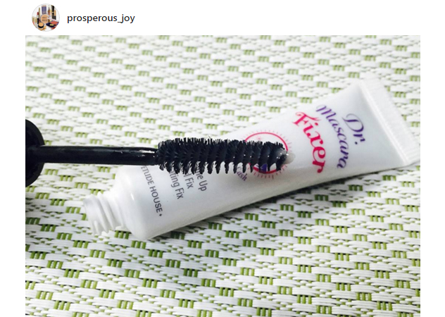 Etude House Dr Mascara Fixer