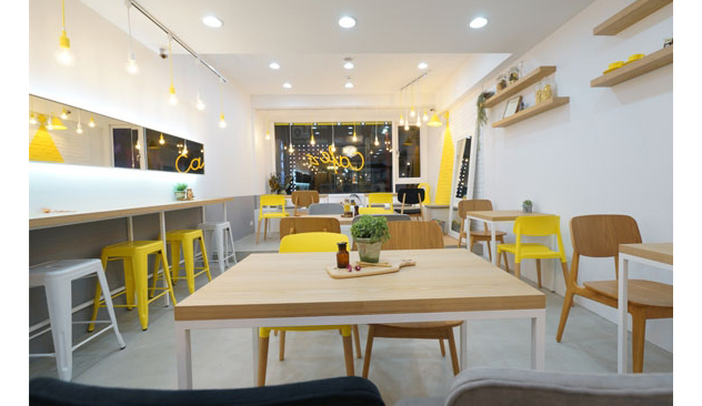 SKINFOOD CAFE