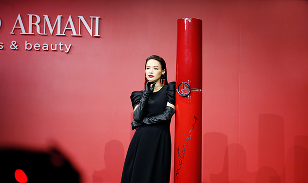 GIORGIO ARMANI