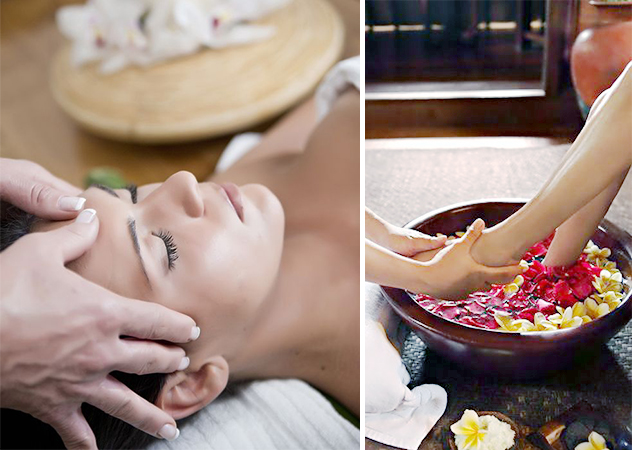 spa