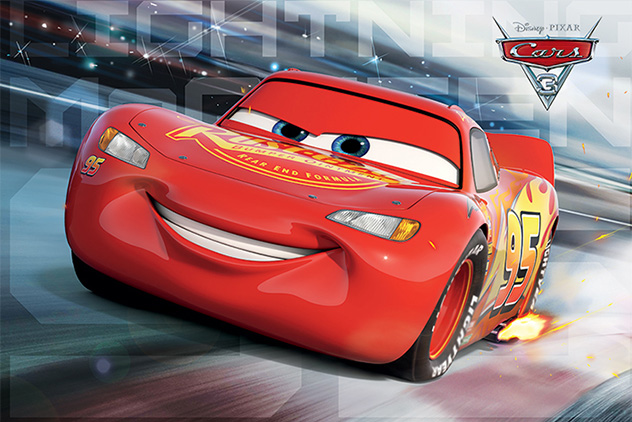 Cars3閃電再起