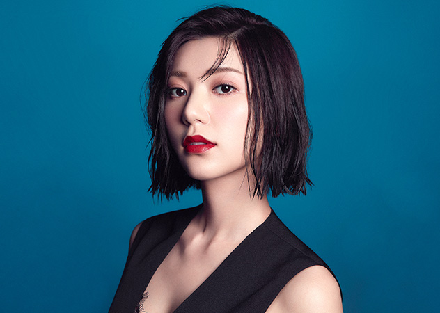 嬌蘭 郭雪芙