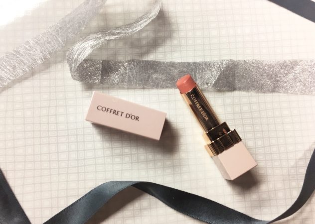 coffret dor