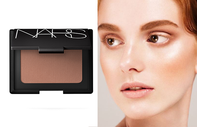 NARS 3D立體燦光修容餅