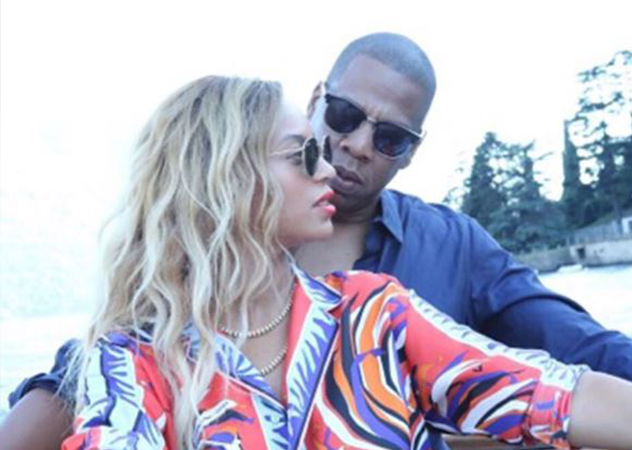 Jay-Z正面致歉Beyoncé