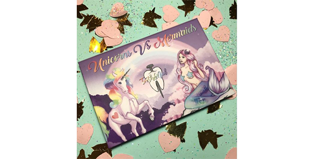 Unicorns Vs. Mermaids