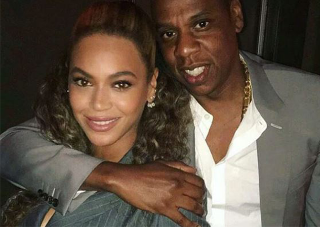 Jay-Z正面致歉Beyoncé