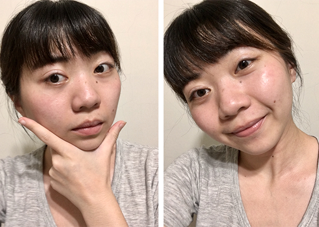 海鹽豐盈潔面乳