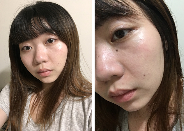 海鹽豐盈潔面乳