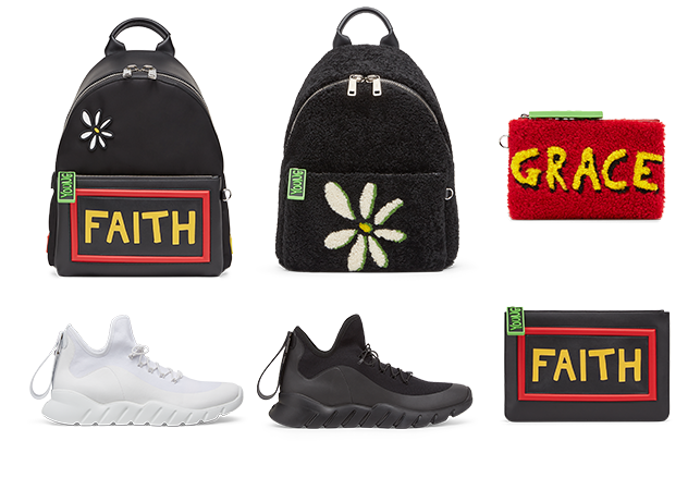 FENDI For Young Bae