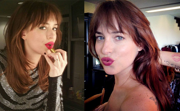Dakota Johnson