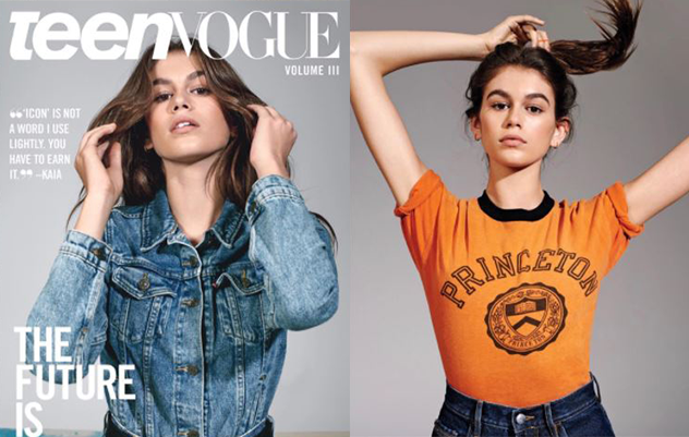 Kaia Gerber