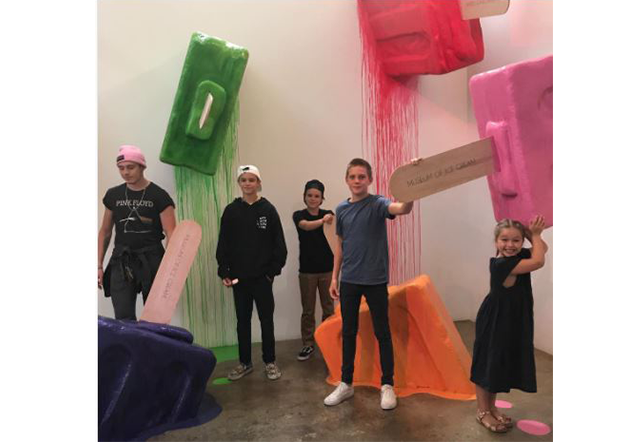 Museum Of Ice Cream