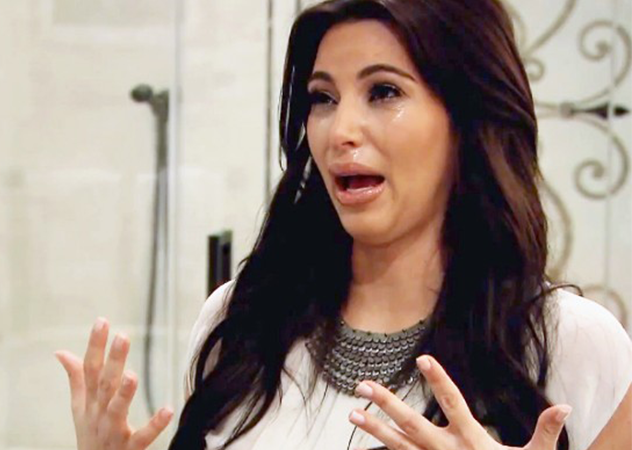 Kim Kardashian後悔PO照