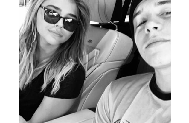 Chloe Moretz
