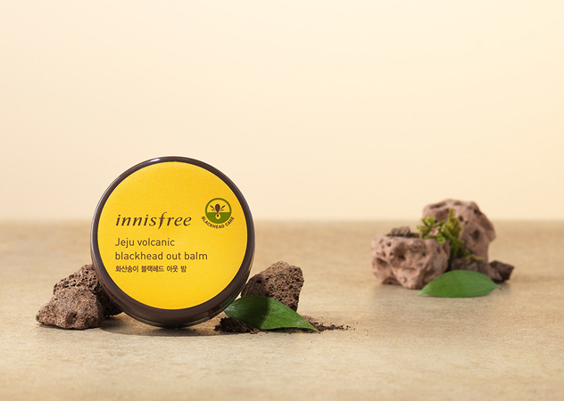 #Innisfree 火山泥去黑頭膏