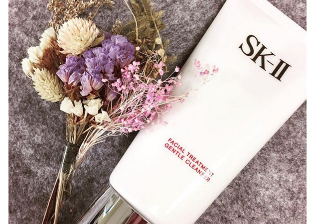 SK-II 全效活膚潔面乳