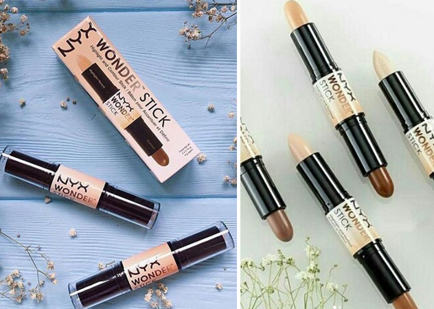 NYX wonder stick 雙頭陰影修容棒