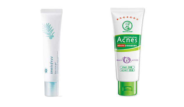 innisfree　曼秀雷敦