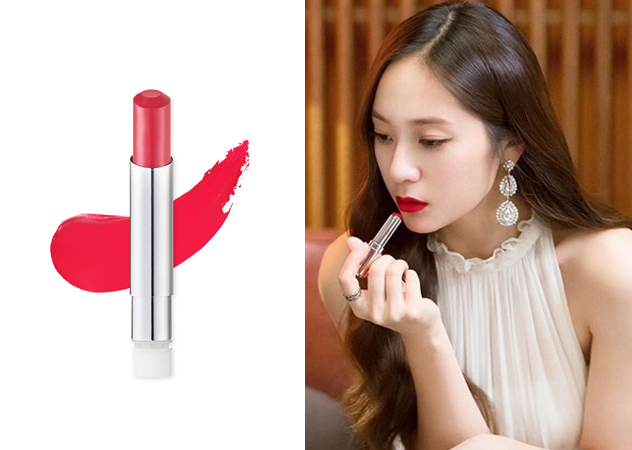 etude house輕時尚絲柔唇膏