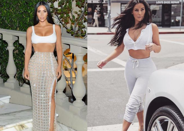 Kim Kardashian後悔PO照