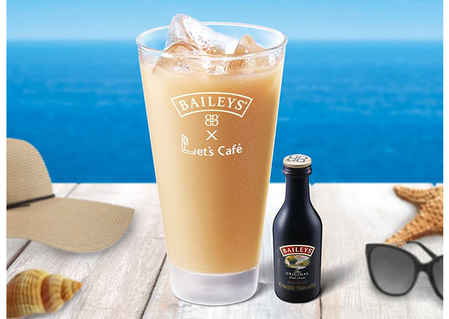 Let’s Café X 哈根達斯
