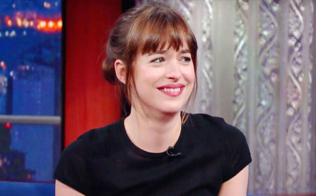 dakota johnson