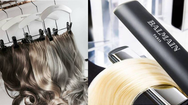 Balmain Hair