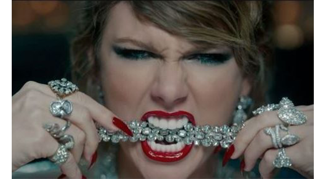 look what you make me do