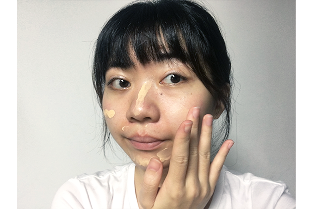 輕妝綺肌長效粉底液
