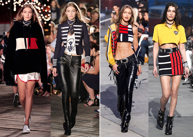 Tommy x Gigi