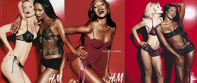 naomi campbell