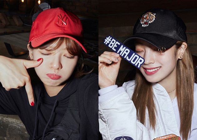 TWICE MLB