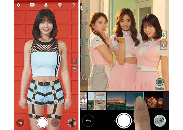 twice