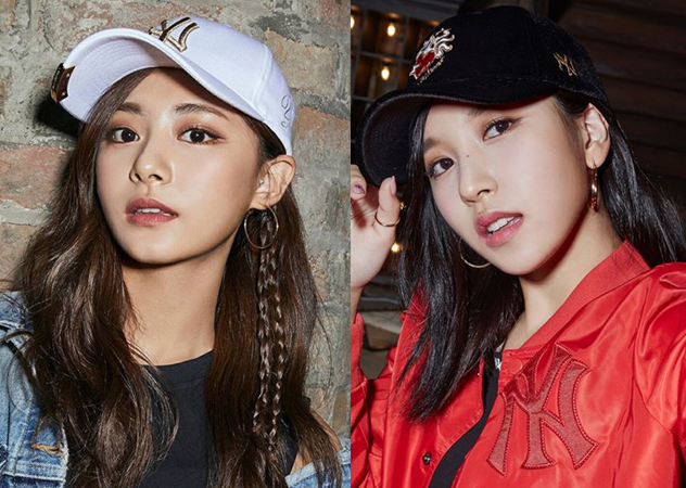 TWICE MLB