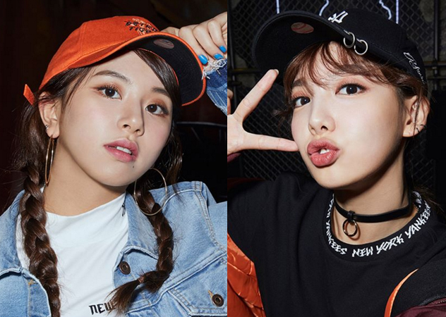 TWICE MLB