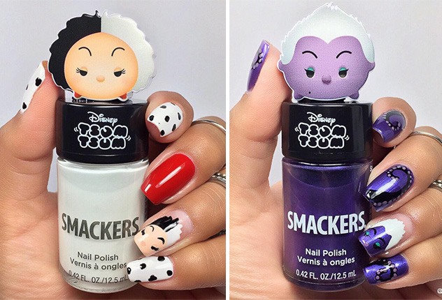 LIP SMACKERS　迪士尼