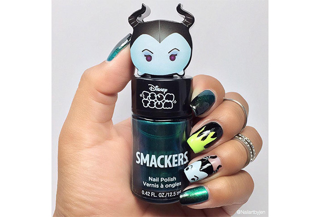 LIP SMACKERS　迪士尼