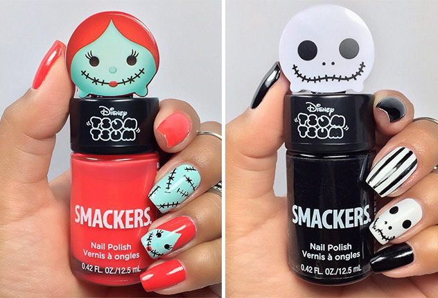 LIP SMACKERS　迪士尼