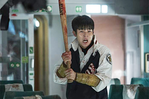 崔宇植 屍速列車