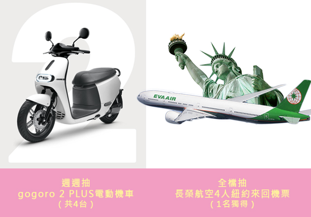 統一時代百貨 週年慶
